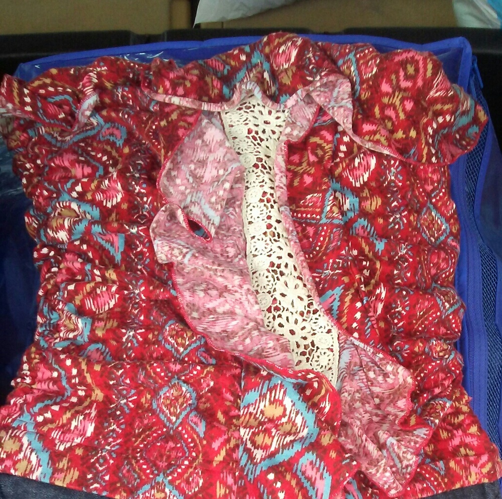 Selling a nice romper size small/med